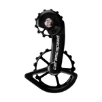 Ceramicspeed Oversized Pulley DA9100-ULT8000 - Black Default Velodrom Barcelona