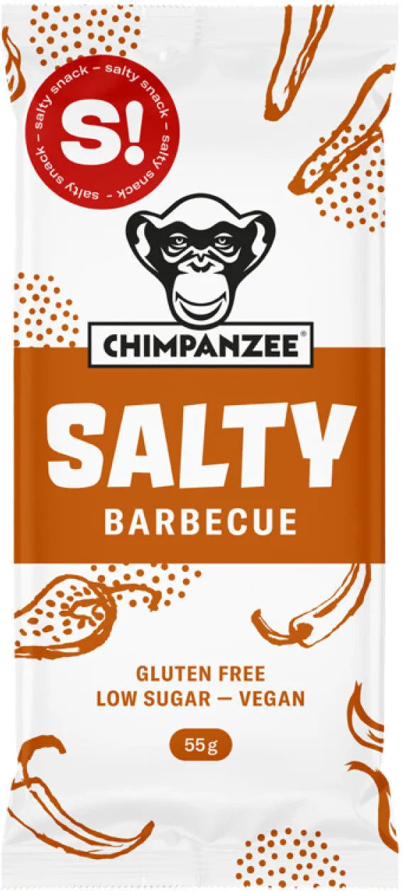 CHIMPANZEE Salty Bar - Barbecue