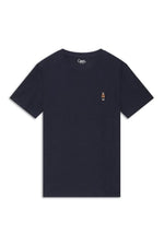 CIKKEL Molteni Tshirt - Navy-T-Shirts-