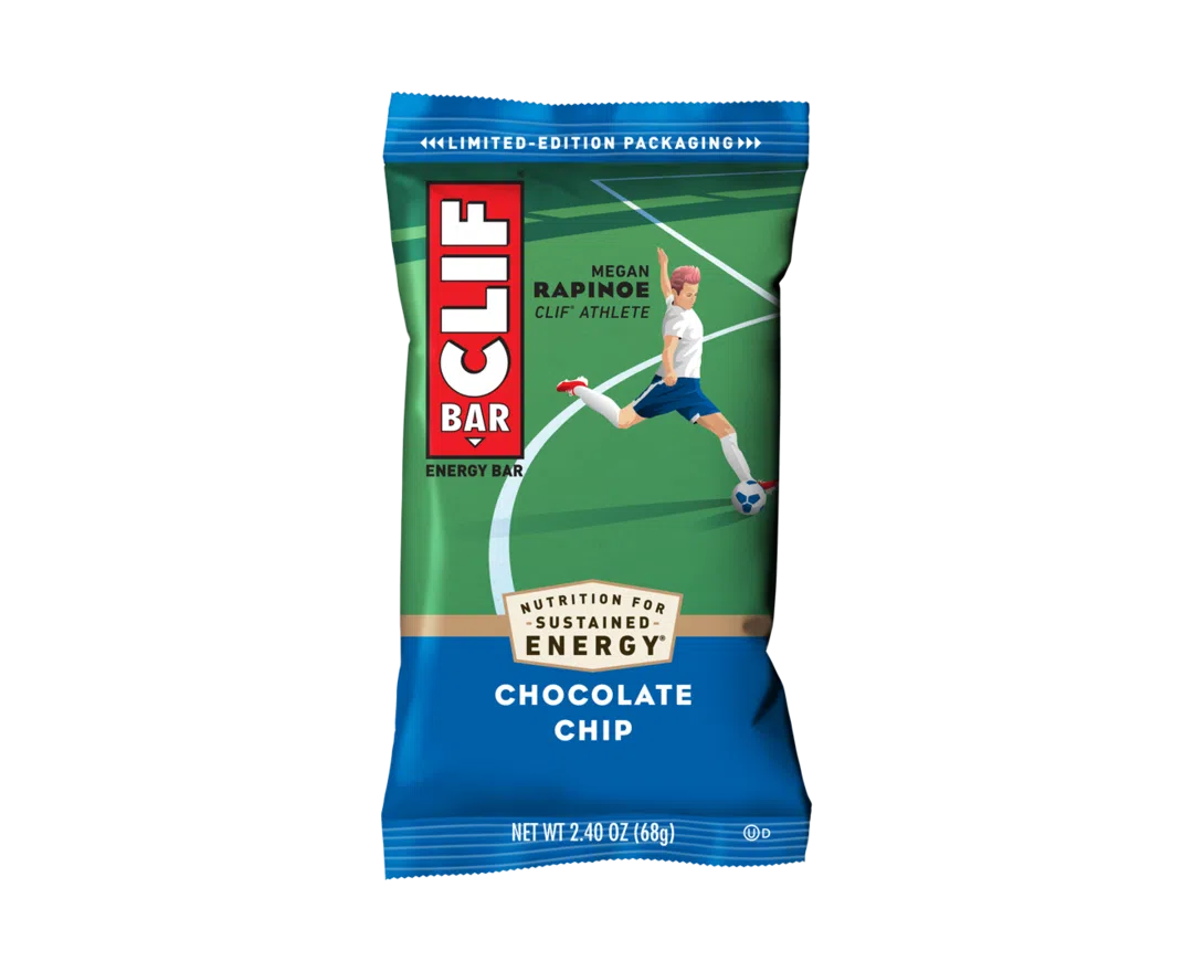 CLIF Energy Nutition Bar - Chocolate Chip-Nutrition Bars-722252387479