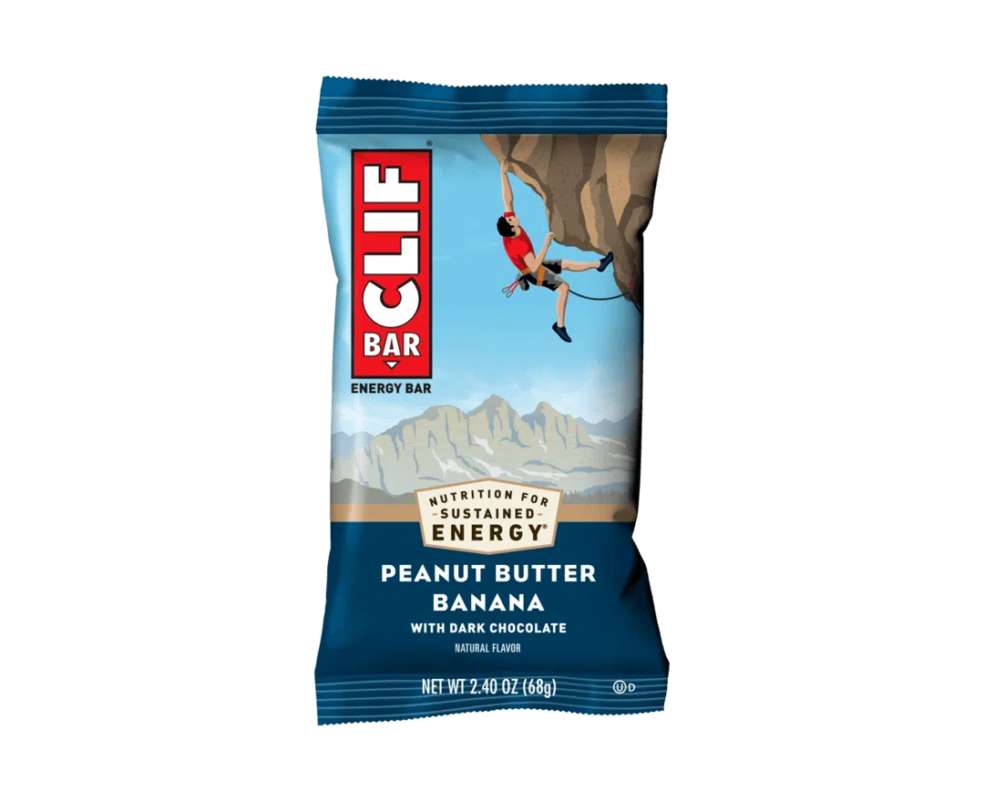CLIF Barrita - Peanut Butter Banana with Dark Chocolate Default Velodrom Barcelona