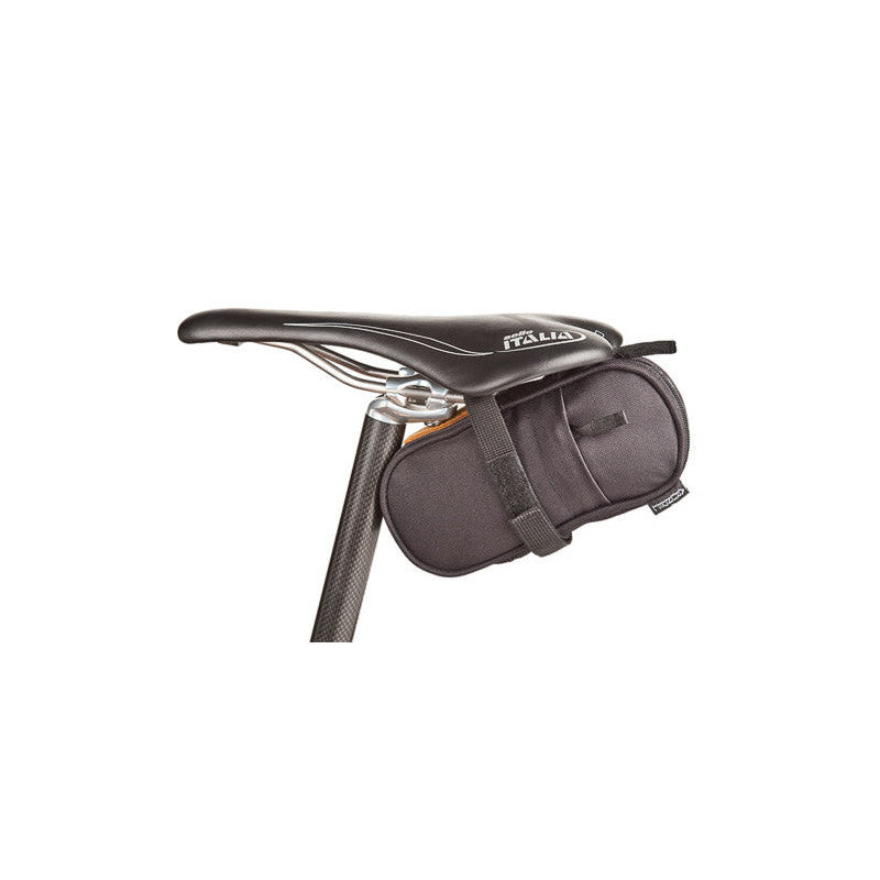 ARUNDEL TUBI SEAT BAG - BLACK