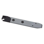SILCA WOLF TOOTH 8BIT TIRE LEVER + DISC BRAKE MULTITOOL - Black