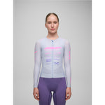MAAP BETA PRO AERO Maillot màniga llarga - XENON PURPLE