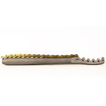 SILCA 3DP TI CHAIN WHIP - CERAKOTE BLACK