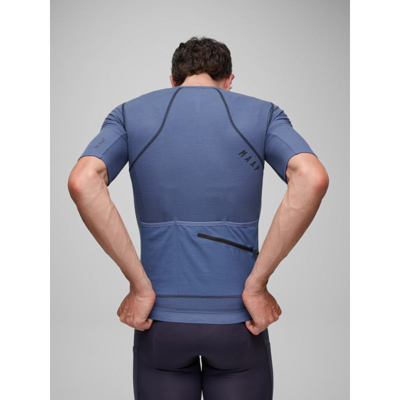MAAP ALT ROAD Maillot 2.0 - BIJOU BLUE