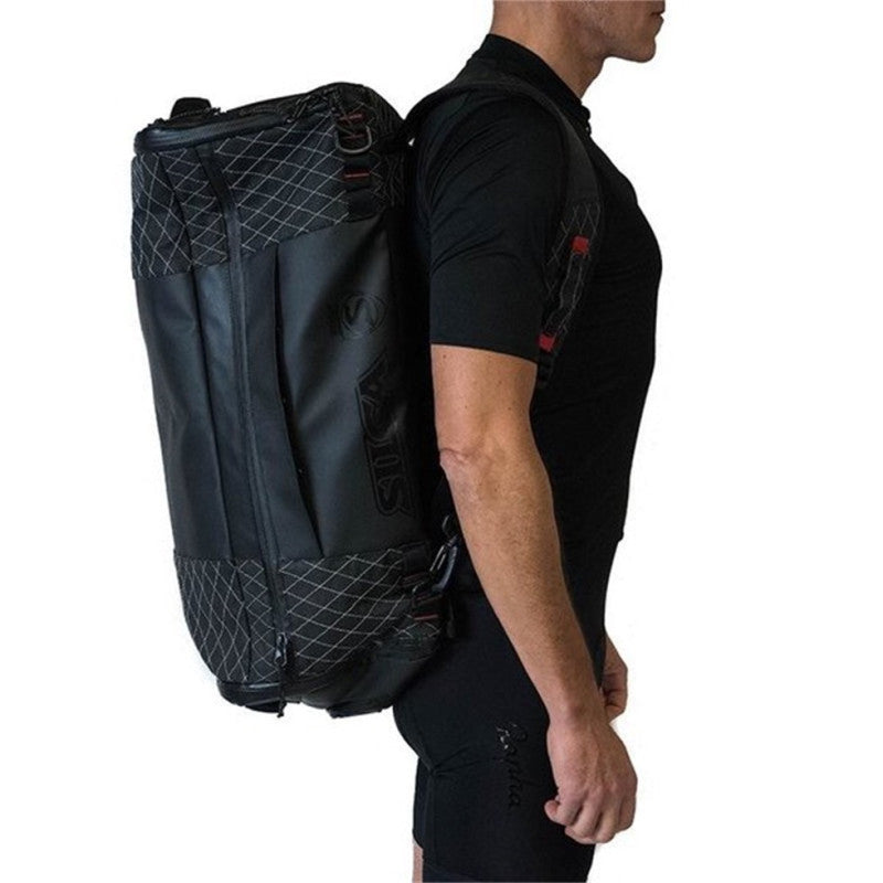 SILCA MARATONA GEAR BAG - Negre/Red