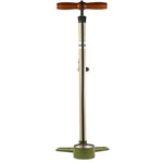 SILCA TERRA FLOOR PUMP - Silver