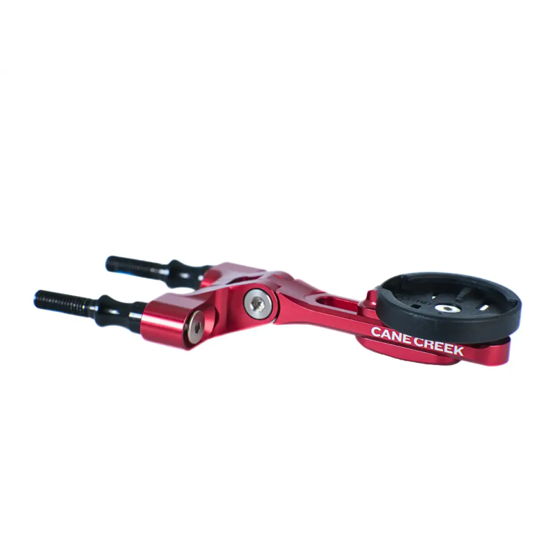 CANE CREEK COMPUTER MOUNT - RED