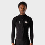 VELODROM RaceDay Light Veste 3.0 - Noir/Blanc