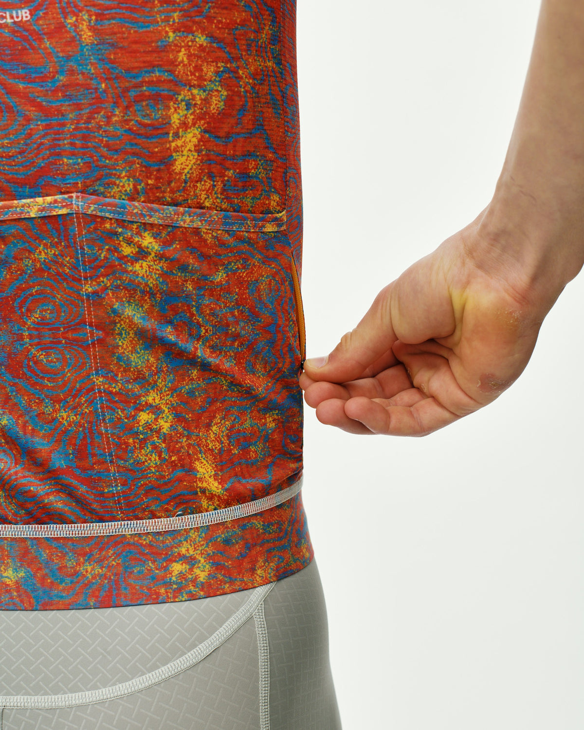 PAS NORMAL STUDIOS Men Breakfast Club Mechanism Jersey - Breakfast Club AOP