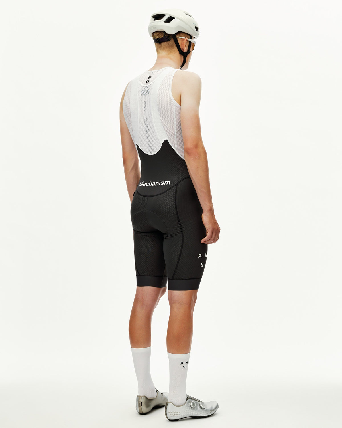 PAS NORMAL STUDIOS Men Mechanism Bibs - Dark Navy