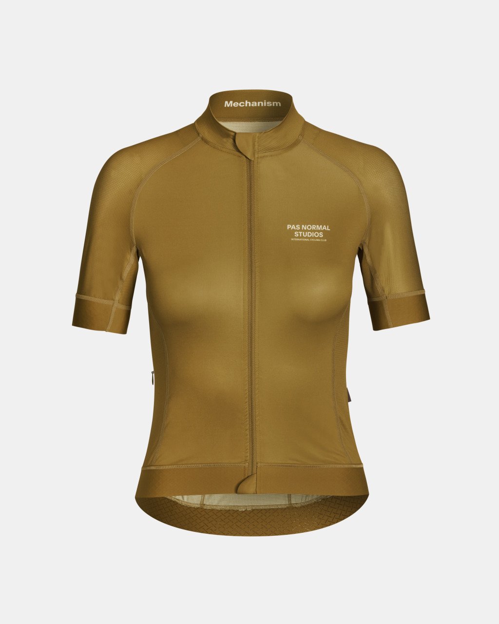 PAS NORMAL STUDIOS Women Mechanism Jersey - Terrain