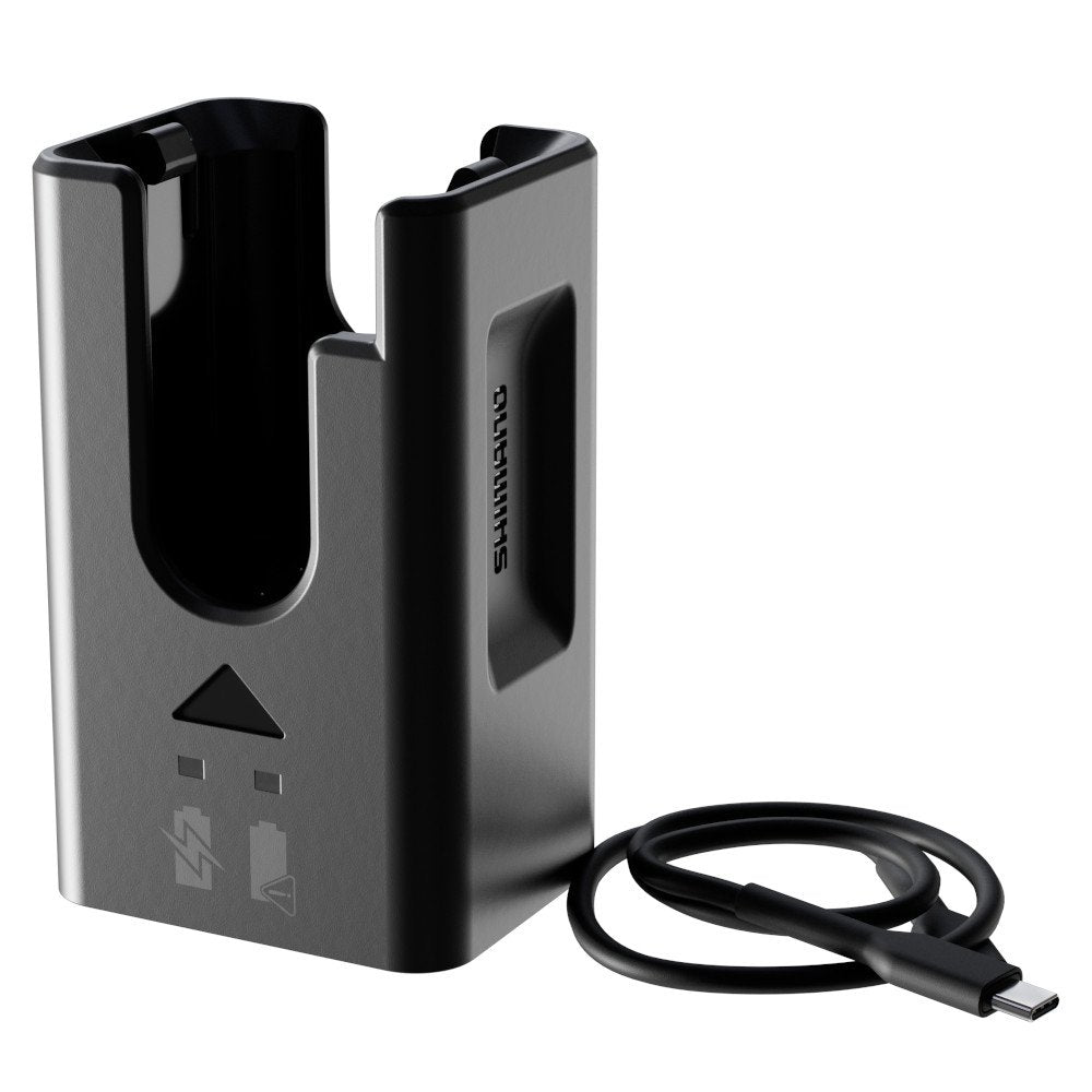 SHIMANO Battery Charger EC-DN100 - Nero