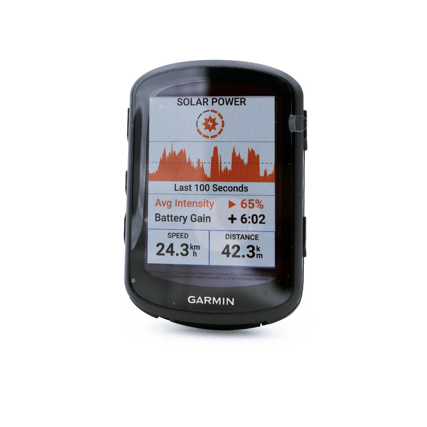 GARMIN EDGE 840 Solar サイクルコンピューター GARMIN EDGE 840 Solar GARMIN EDGE 840 Solar サイクルコンピューター GARMIN EDGE 840 Solar