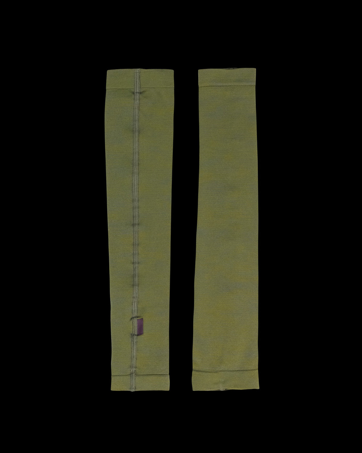 PAS NORMAL STUDIOS Escapism Knit Arm Warmers - Dark Moss