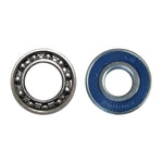 ENDURO Bearings ABEC 3 Serie 6000/30mm - Silver-Bearings-810191011347