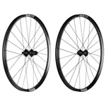 ENVE Paire de roues AG28 Tubeless Center Lock - Carbon Noir