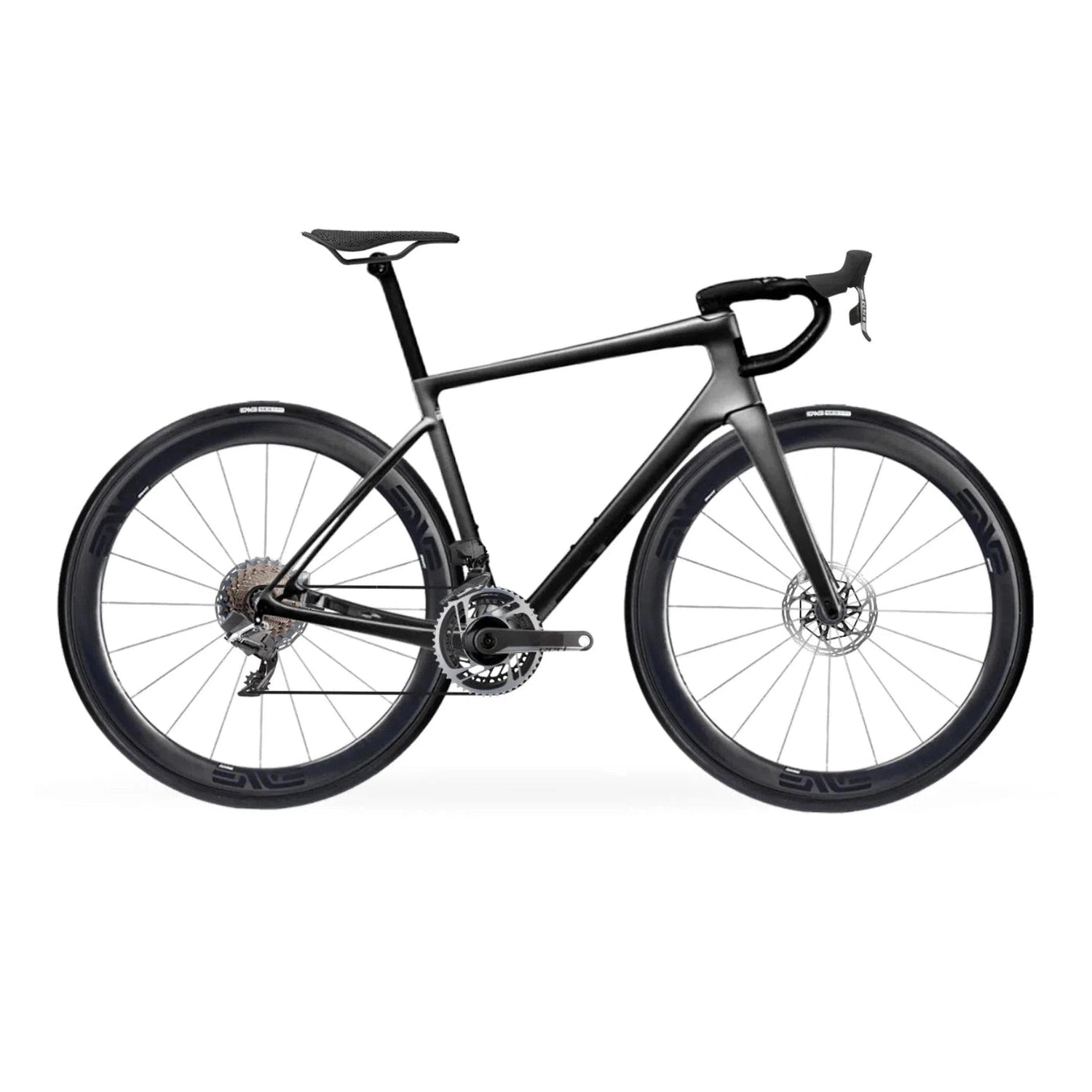 enve laufräder rennrad ENVE Melee Komplettes Rennrad Sram RED AXS