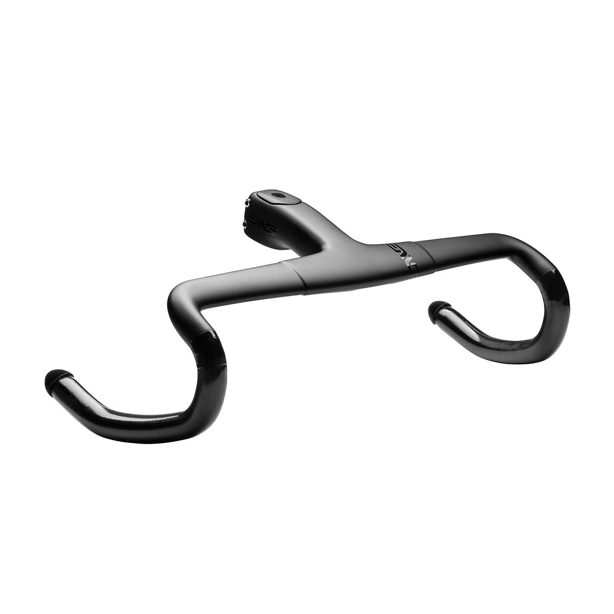ENVE Ses Ar Custom One Piece Lenker - Carbon Schwarz
