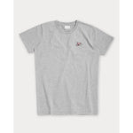 Erstwhile T-shirt Criterium Raymond - Grey Default Velodrom Barcelona