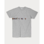 Erstwhile T-shirt Tête de la Course - Grey Default Velodrom Barcelona