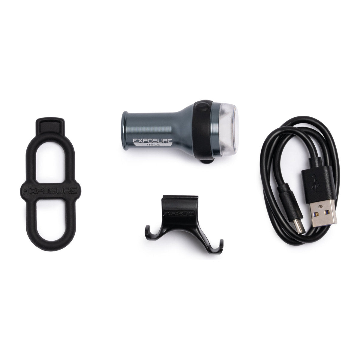 EXPOSURE LIGHTS Trace MK4 USB-C Front Light