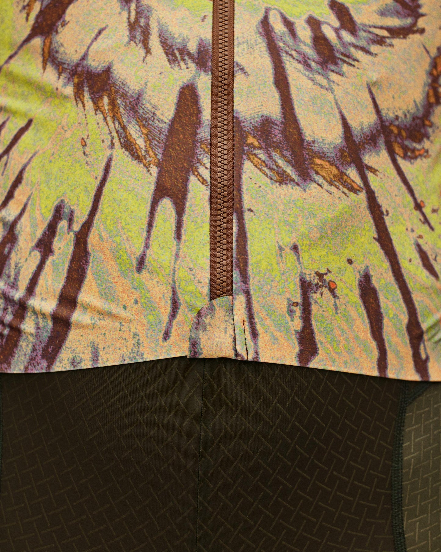 PAS NORMAL STUDIOS STFR Mechanism Langarmtrikot - Beige