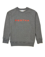Festka Sweatshirt x Chatty - Grey Default Velodrom Barcelona