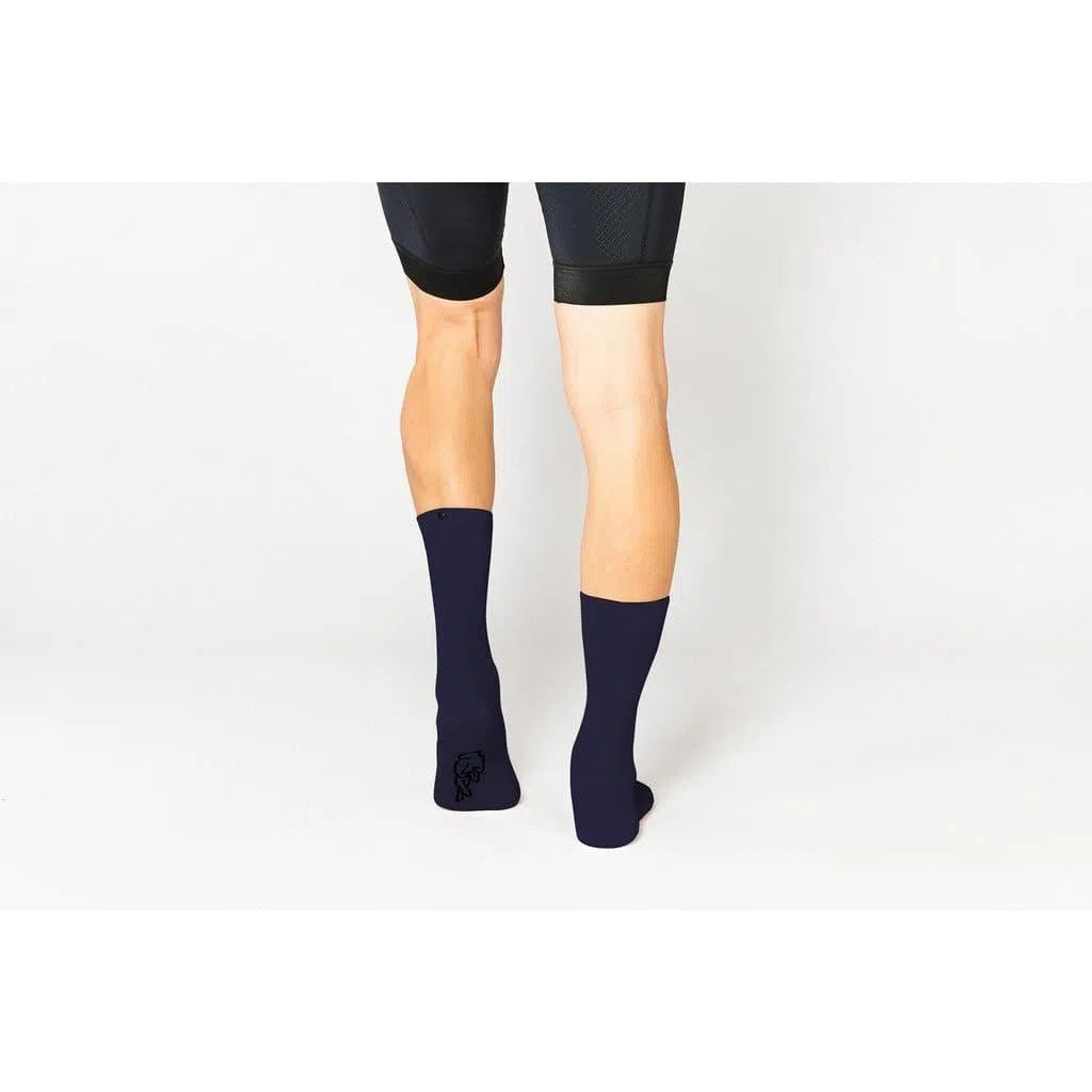 Socks Fingerscrossed Classic - Navy Default Velodrom Barcelona