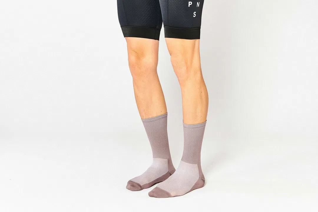 FINGERSCROSSED Socks Classic - Powder-Cycling Socks-