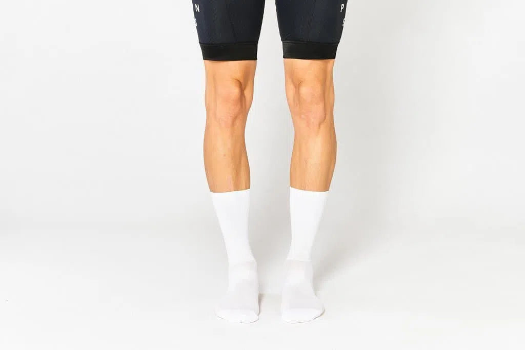 FINGERSCROSSED Socks Classic - White