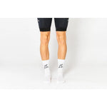 Socks Fingerscrossed Just for Fun White Default Velodrom Barcelona