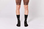 Socks Fingerscrossed Okay/Bye - Black Default Velodrom Barcelona