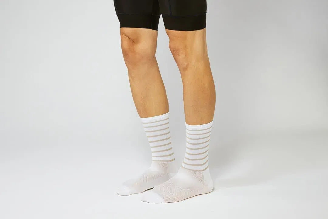 Socks Fingerscrossed Ringlet - White/Sand Default fingercrossed