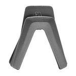 SCICON FLEXIFIT NOSE PIECE - ANTHRACITE/BLACK