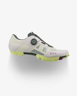 FIZIK Vento Proxy MTB/Gravel Shoes - White/Fluor/Lilac
