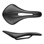 FIZIK ALIANTE TEMPO R1 Carbon Saddle - Black-Saddles-8021890580252