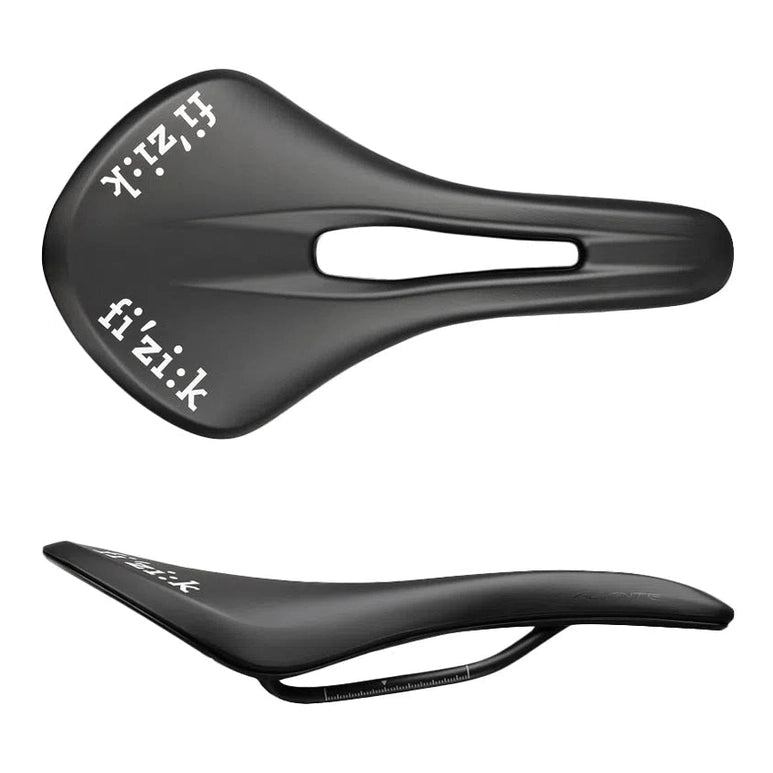 FIZIK ALIANTE TEMPO R5 SAlloy Saddle - Black-Saddles-8021890580276