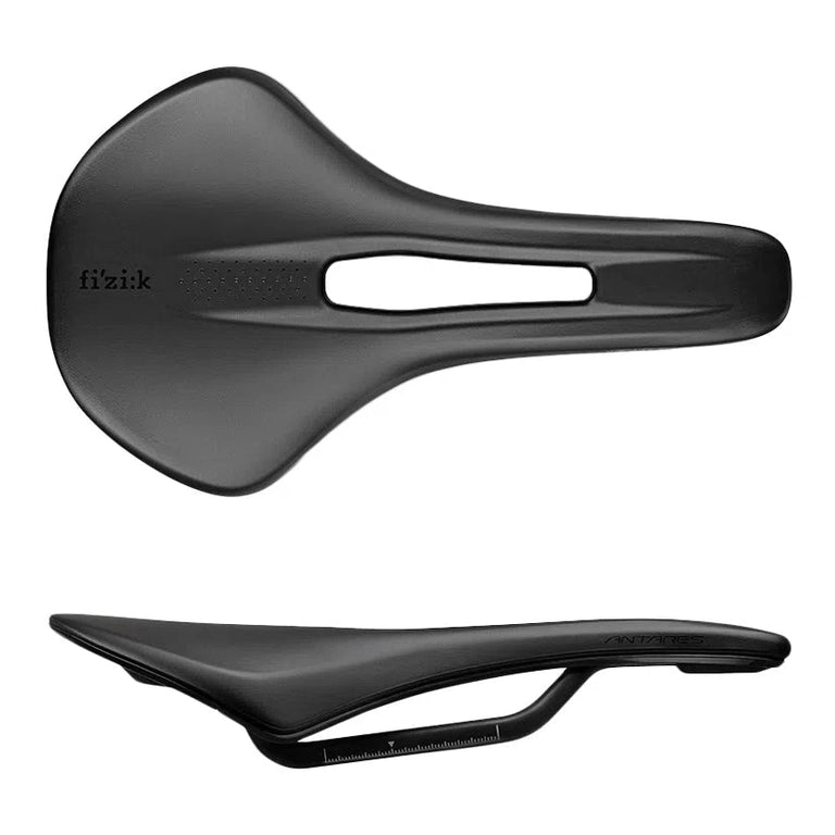 FIZIK ANTARES VENTO R1 Carbon Saddle - Black-Saddles-8021890580221