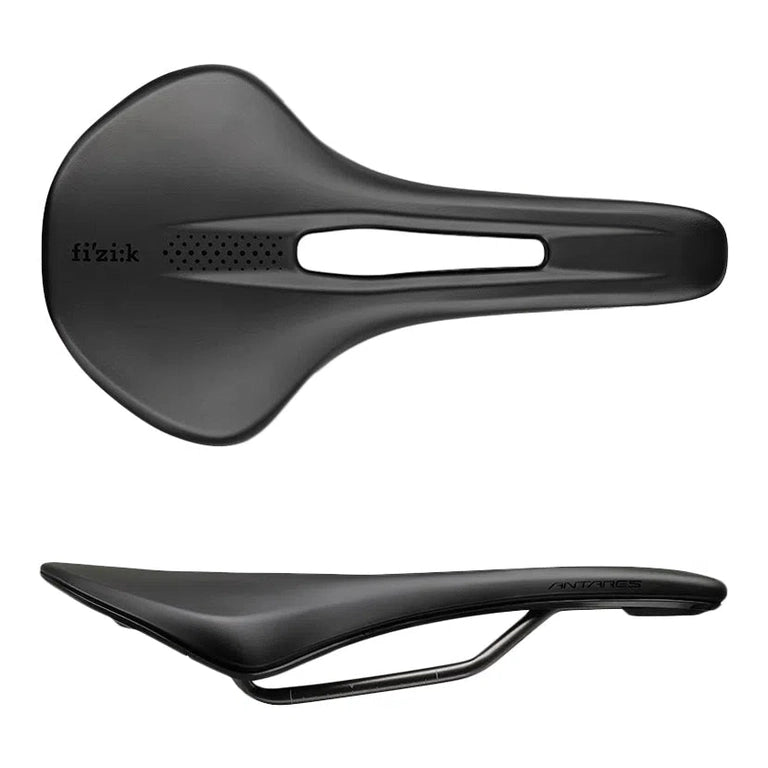 FIZIK ANTARES VENTO R3 K:IUM Saddle - Black-Saddles-8021890580238