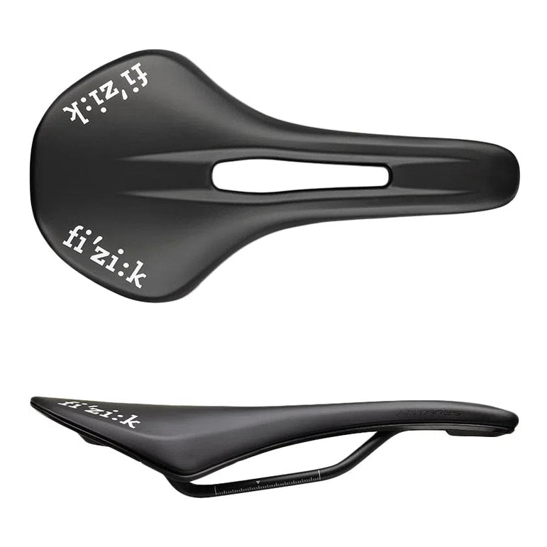 FIZIK ANTARES VENTO R5 Aluminio Sillín Negro – Velodrom CC