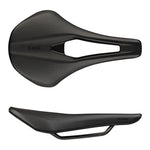 FIZIK ARGO TEMPO R3 K:IUM Saddle - Black-Saddles-8021890486554