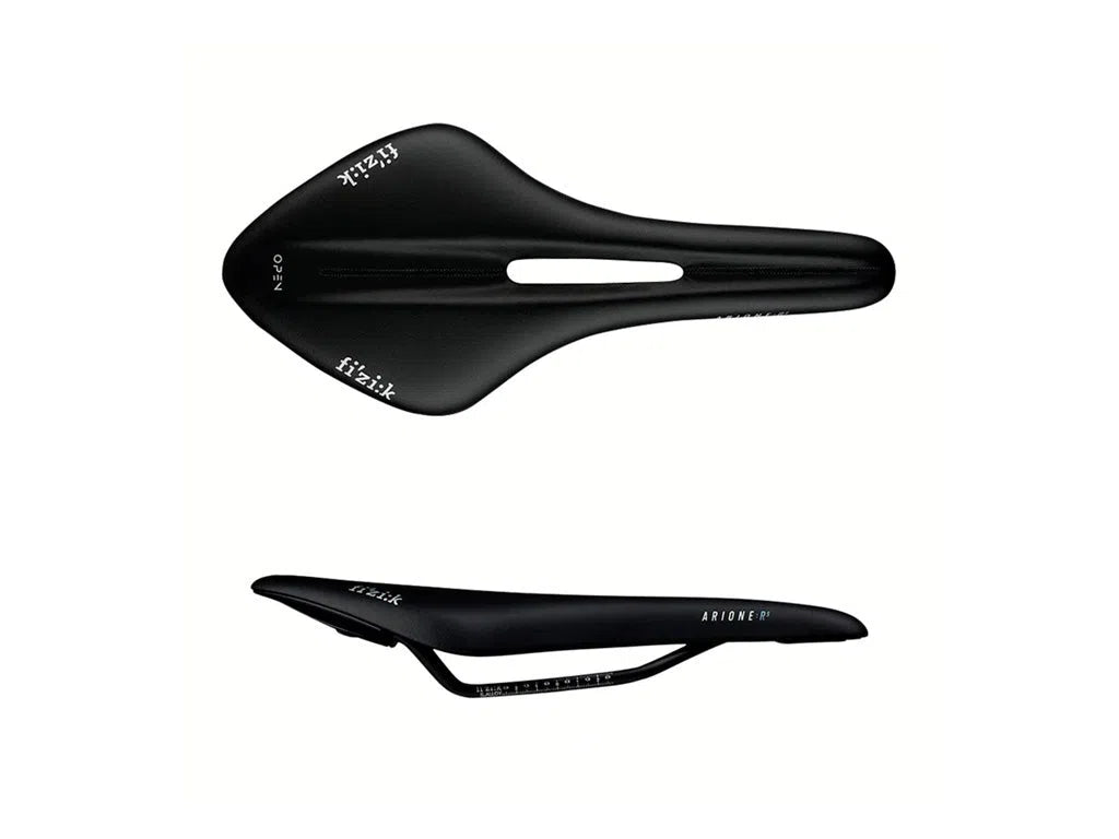fahrradsattel fizik FIZIK ARIONE R5 OPEN Steel Fahrradsattel