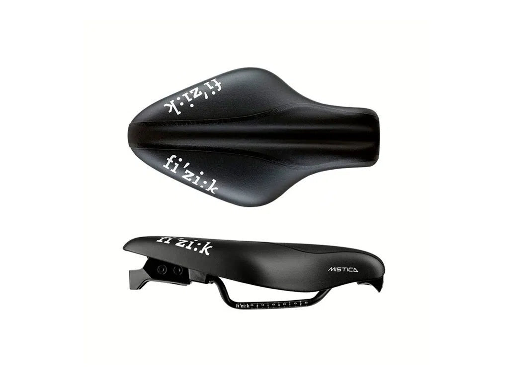 FIZIK Saddle Transiro Mistica Kium - Black-Saddles-