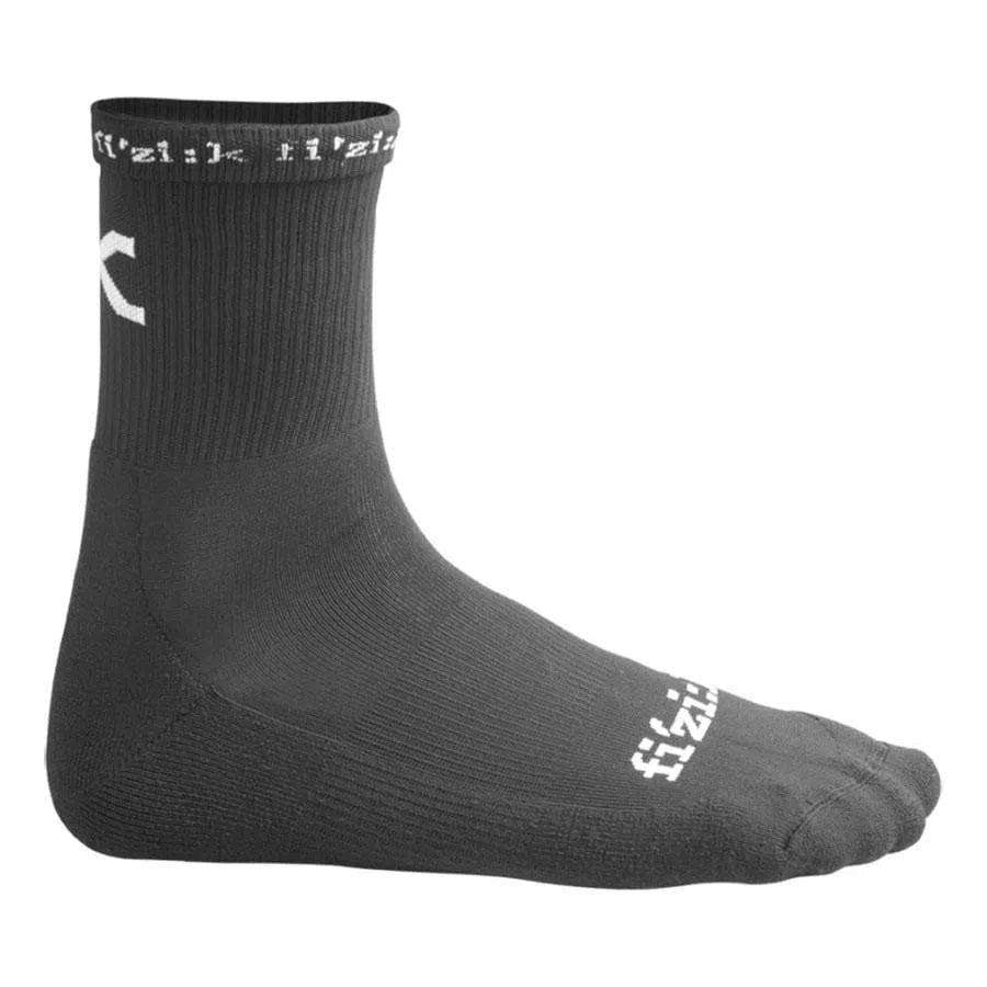 Socks Fizik Winter - Black Default Velodrom Barcelona