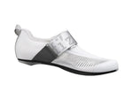 FIZIK TRANSIRO HYDRA AEROWEAVE CARBON Cycling Shoes - White/Plata-Road Cycling Shoes-8058364157863