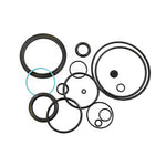 FOX RACING Shox Seal Kit CTD Boost Valve and Dish Shock Rebuild - Black-Spare Parts-611056143735