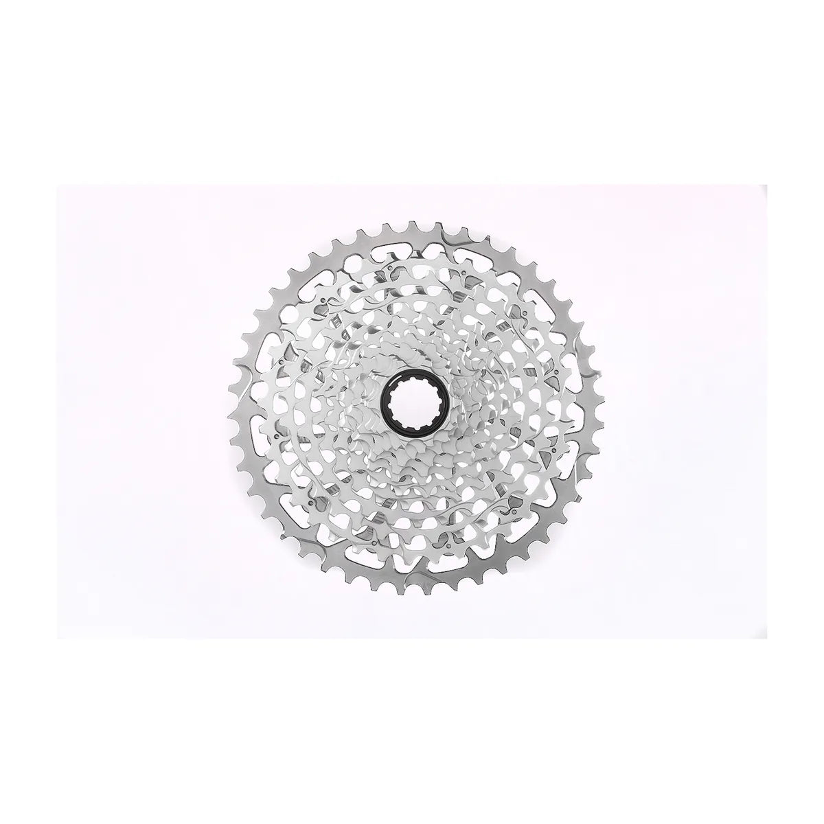 GARBARUK 12-Speed Gravel Cassette 10-44T (XD/XDR) - Silver