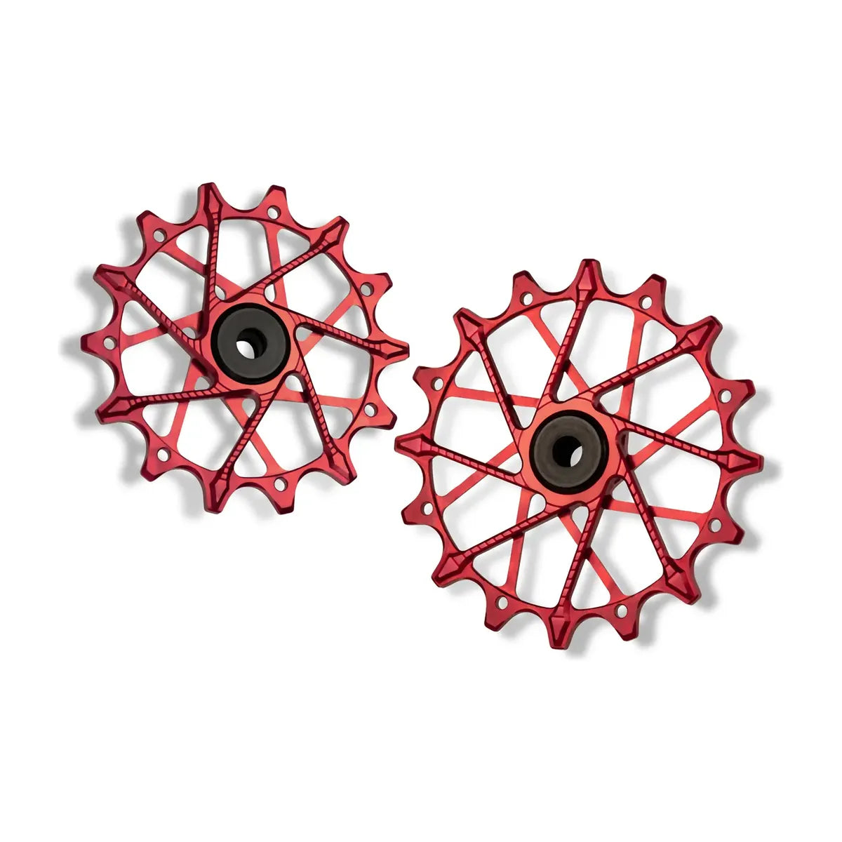 GARBARUK Derailleur Pulleys for SRAM - Red